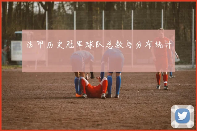 法甲历史冠军球队总数与分布统计