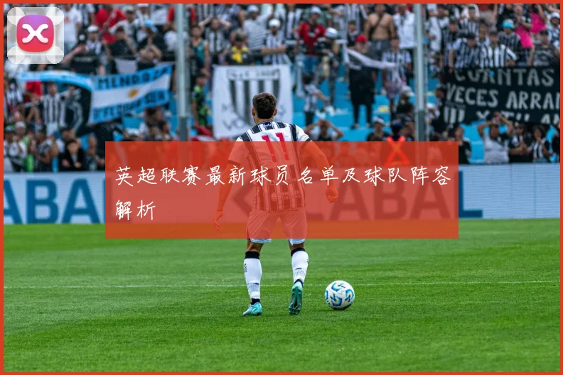 英超联赛最新球员名单及球队阵容解析